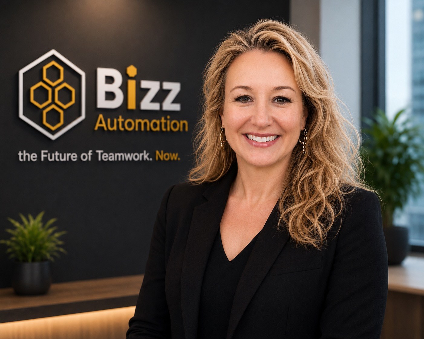 Valerie Clark, Founder of Bizz Automation